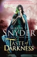 Cover: Taste Of Darkness - Mira Books