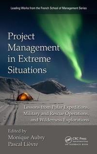 Abbildung von: Project Management in Extreme Situations - Apple Academic Press Inc.