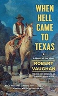 Cover: When Hell Came to Texas - Pocket Books