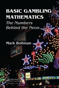 Enlarge image Cover: Basic Gambling Mathematics - Chapman & Hall/CRC