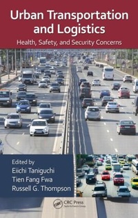 Abbildung von: Urban Transportation and Logistics - CRC Press