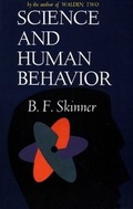 Cover: Science And Human Behavior - Free Press