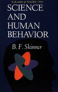 Enlarge image Cover: Science And Human Behavior - Free Press