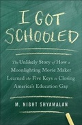 Cover: I Got Schooled - Simon + Schuster LLC