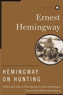 Cover: Hemingway on Hunting - Scribner
