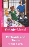 Cover: Mctavish And Twins - Mills & Boon