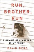 Cover: Run, Brother, Run - Scribner