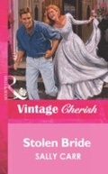 Cover: Stolen Bride - Mills & Boon