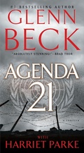 Cover: Agenda 21 - Threshold Editions