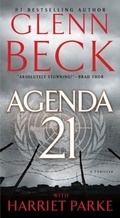 Cover: Agenda 21 - Threshold Editions