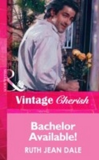 Enlarge image Cover: Bachelor Available! - Mills & Boon