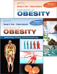 Enlarge image Cover: Handbook of Obesity, Two-Volume Set - CRC Press