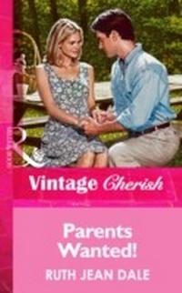 Enlarge image Cover: Parents Wanted! - Mills & Boon