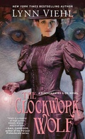 Cover: The Clockwork Wolf - Pocket Books