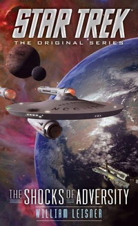 Enlarge image Cover: The Shocks of Adversity - Star Trek