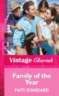Cover: Family Of The Year - Mills & Boon