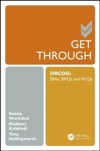 Enlarge image Cover: Get Through DRCOG - CRC Press