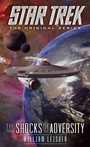 Cover: Star Trek: The Original Series: The Shocks of Adversity - Pocket Books