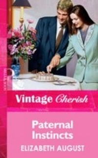 Enlarge image Cover: Paternal Instincts - Mills & Boon