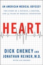 Cover: Heart - Scribner