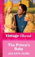 Cover: The Prince's Baby - Mills & Boon