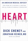 Cover: Heart - Scribner