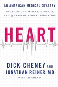 Cover: Heart - Scribner