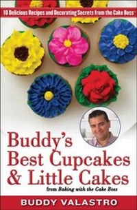 Abbildung von: Buddy's Best Cupcakes & Little Cakes (from Baking with the Cake Boss) - Atria Books