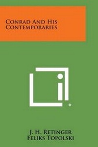 Enlarge image Cover: Conrad and His Contemporaries - Literary Licensing, LLC