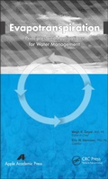 Cover: Evapotranspiration - Apple Academic Press Inc.