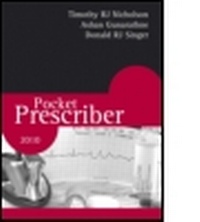 Enlarge image Cover: Pocket Prescriber 2010 - Hodder Arnold