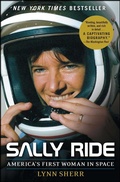 Cover: Sally Ride - Simon + Schuster LLC