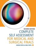 Cover: Complete Self Assessment for Medical and Surgical Finals - CRC Press