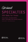 Cover: Get ahead! Specialites: 250 SBAs for Finals - Royal Society of Medicine Press Ltd