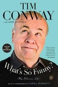 Cover: What's So Funny? - Simon & Schuster Children's Publishing