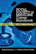 Cover: Royal Society of Medicine Career Handbook: ST3 - Senior Doctor - Royal Society of Medicine Press Ltd