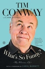 Cover: What's So Funny? - Howard Books