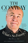 Cover: What's So Funny? - Howard Books