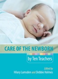 Cover: Care of the Newborn by Ten Teachers - Routledge
