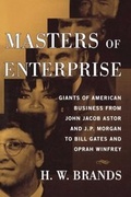 Cover: Masters of Enterprise - Free Press