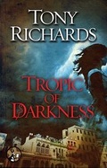 Cover: Tropic of Darkness - Pocket Star Books