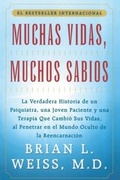 Cover: Muchas Vidas, Muchos Sabios (Many Lives, Many Mast - Touchstone;Atria Books
