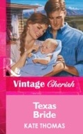 Cover: Texas Bride - Mills & Boon