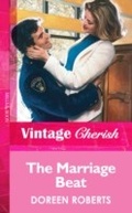 Cover: The Marriage Beat - Mills & Boon