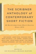 Cover: The Scribner Anthology of Contemporary Short Fiction - Touchstone;Scribner
