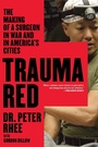 Cover: Trauma Red - Scribner