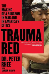 Enlarge image Cover: Trauma Red - Scribner