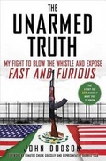 Cover: The Unarmed Truth - Threshold Editions