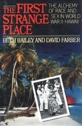 Cover: The First Strange Place - Free Press