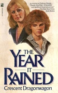 Cover: The Year It Rained - Glly - Gallery Books